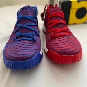 Adidas SM Crazy Exp Low Gauntlet Sizes 15, 16, 17